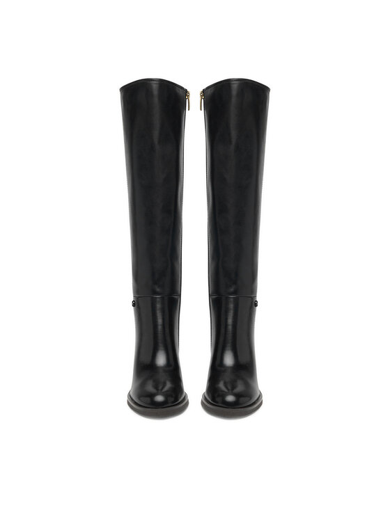 MEXX MEXX Чоботи EO-MI001804563W-01 Чорний