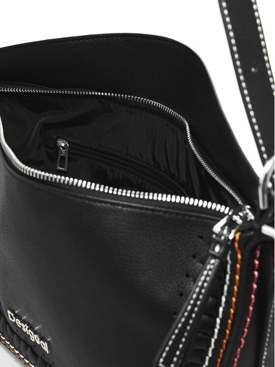 Desigual Desigual Handtasche 25SAXP52 Schwarz