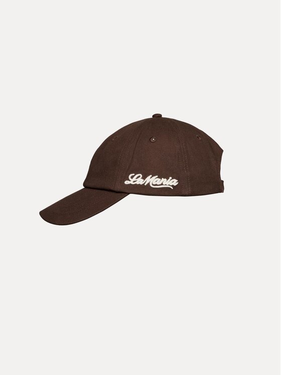 La Mania La Mania Cappellino VEA Marrone