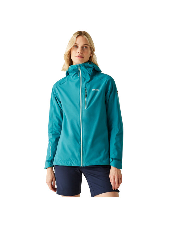 Regatta Regatta Kurtka outdoor Birchdale II Fioletowy Long Fit