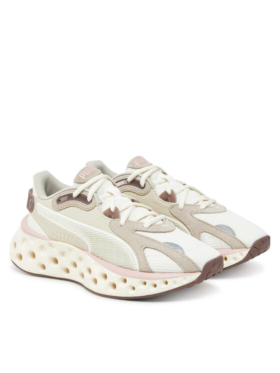 Puma Puma Laisvalaikio batai Softride Frequence Wns 310556 07 Balta