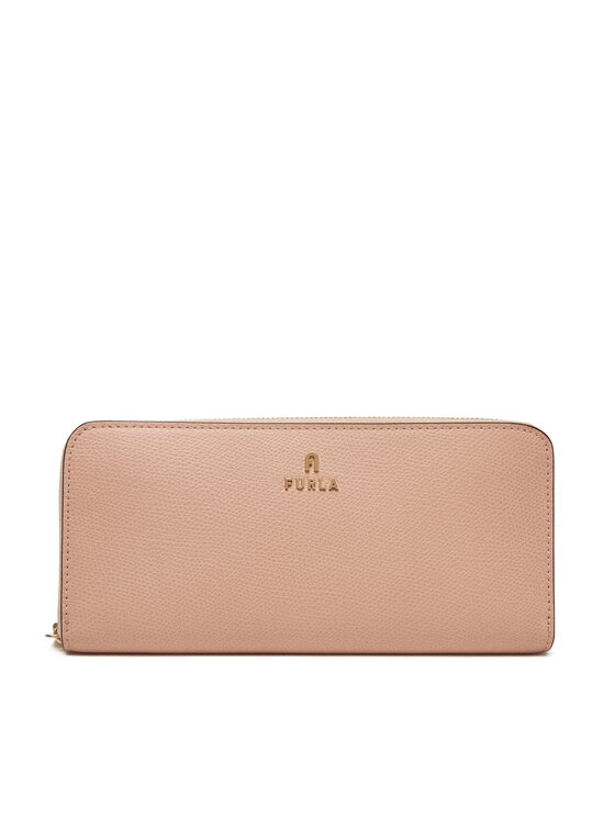 Női Nagy női pénztárca Furla, Rózsaszín, Camelia XL WP00313 ARE000 3790S