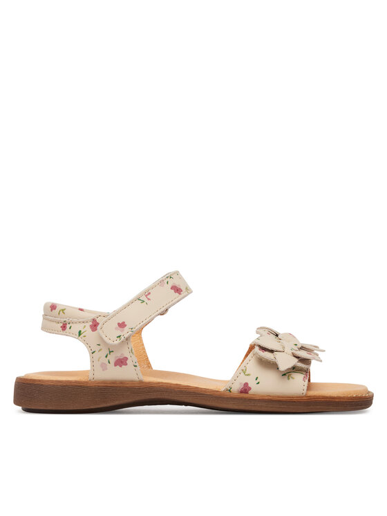 Froddo Froddo Sandalen Lorine Flowers G3150251-43 S Beige