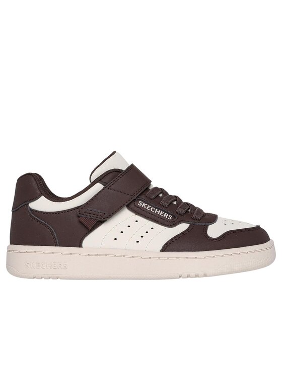 Skechers Skechers Sneakersy 405652L-BRN Brązowy