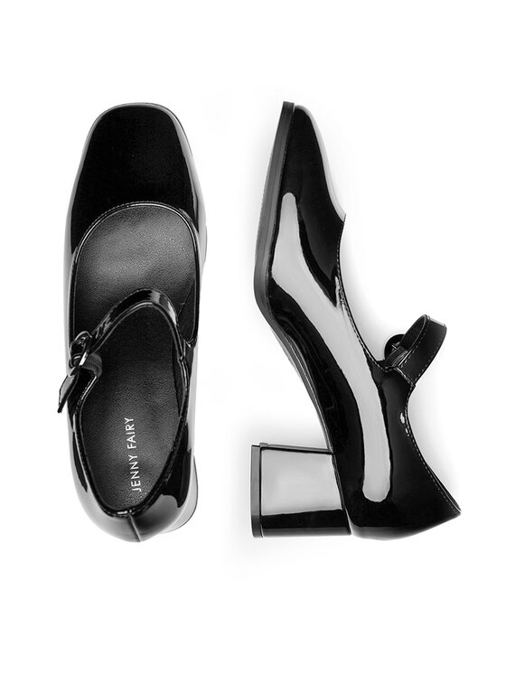 Jenny Fairy Jenny Fairy Pantofi pumps HY20246-2A Negru