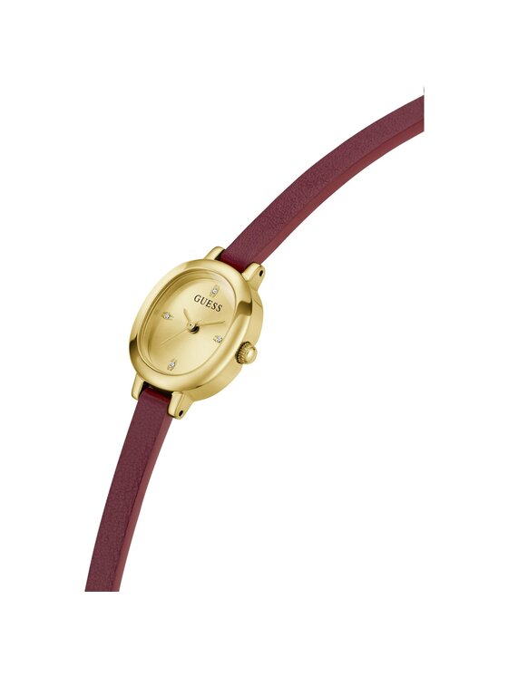 Guess Guess Zegarek GW0925L7 Czerwony