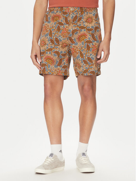 Levi's® Levi's® Szövet rövidnadrág XX A4661-0053 Színes Loose Fit