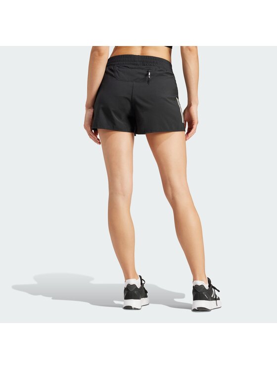 adidas adidas Szorty sportowe 131001 Czarny Regular Fit