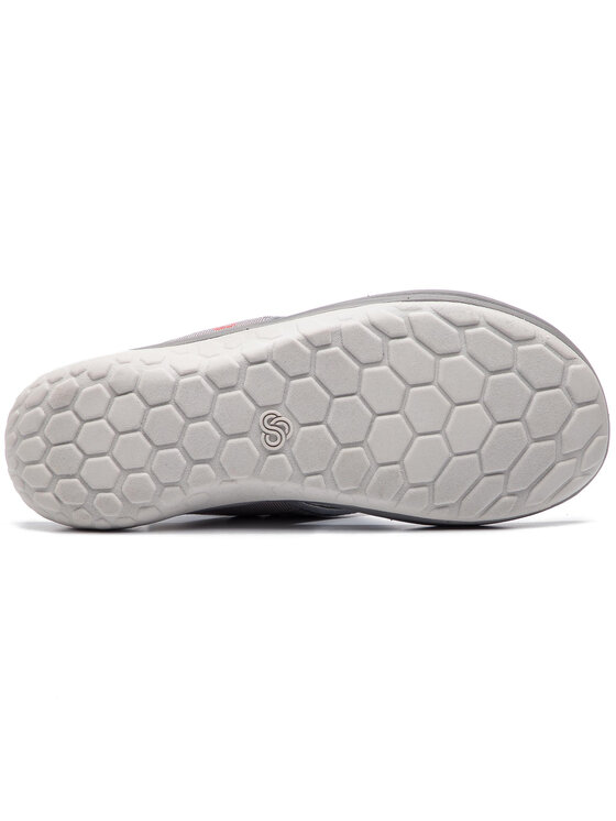 Clarks Clarks Japonki Step Beat Dune 261402677 Szary
