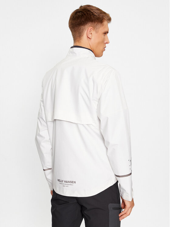 Helly Hansen Helly Hansen Μπουφάν outdoor Ride 53695 Λευκό Regular Fit