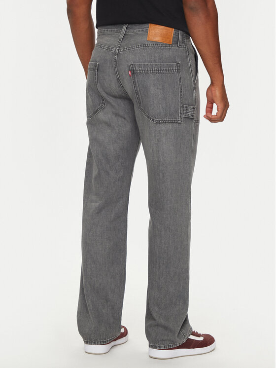 Levi's® Levi's® Jeansy 555™ A9234-0000 Szary Loose Fit