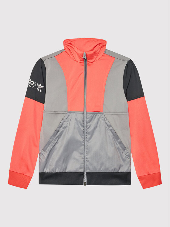 adidas adidas Pulóver Adventure HE2065 Színes Regular Fit