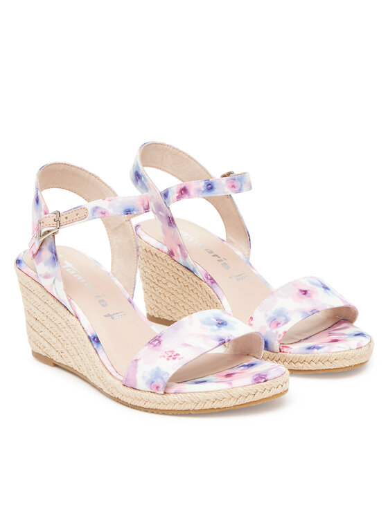 Tamaris Tamaris Espadrillid 1-28300-42 Lilla