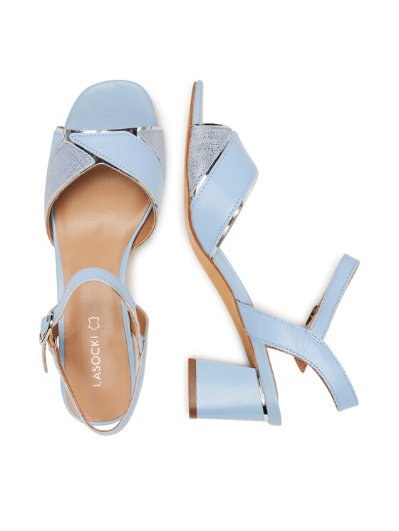 Lasocki Lasocki Sandalen SWILK WYL3454-1Z Blau