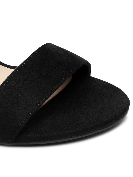 DeeZee DeeZee Sandale WS18077-01 Negru