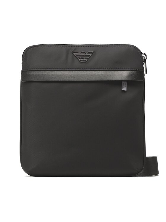Emporio Armani Torbica za okrog pasu Y4M185 Y217J 80001 Črna