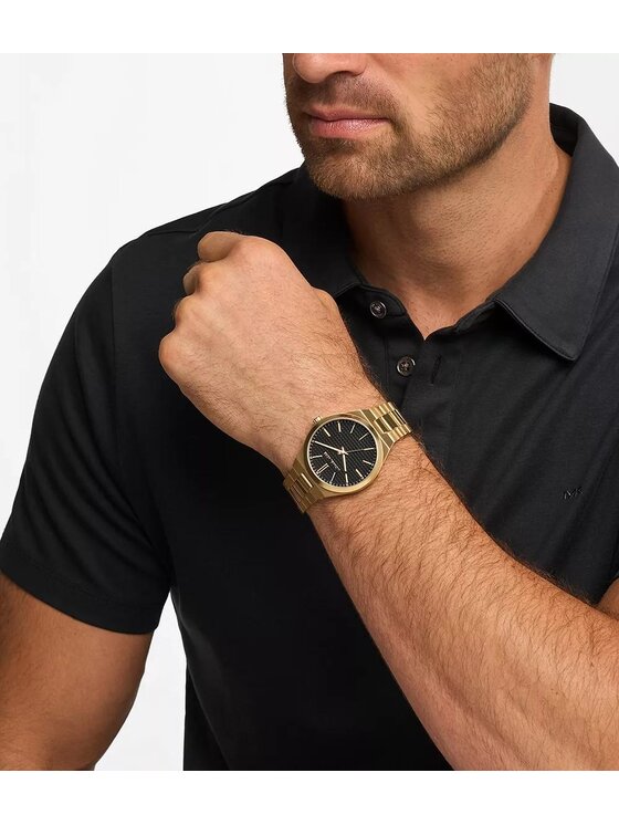 Michael Kors Michael Kors Hodinky MK9226 Zlatá