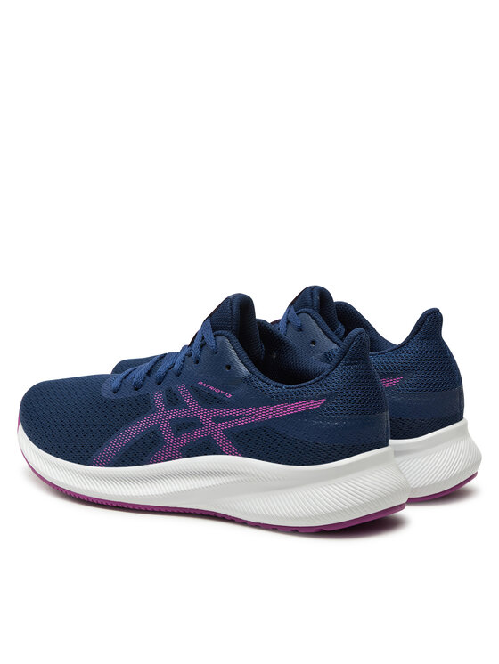 Asics Asics Buty do biegania Patriot 13 1012B312 Niebieski