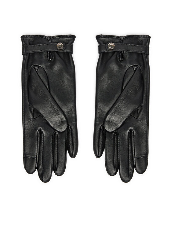 BOSS Boss Handschuhe 50526609 Schwarz