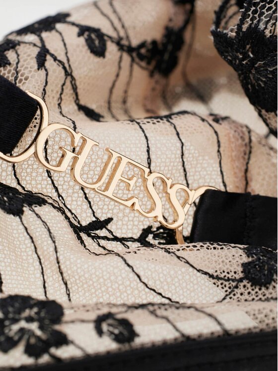 Guess Guess Reggiseno Bralette O6GC08 KE840 Beige