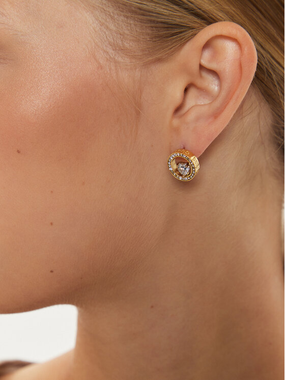Guess Guess Сережки JUBE04 666JW Золотий