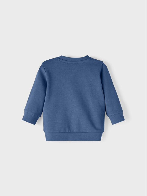 NAME IT NAME IT Світшот 13212774 Голубий Regular Fit