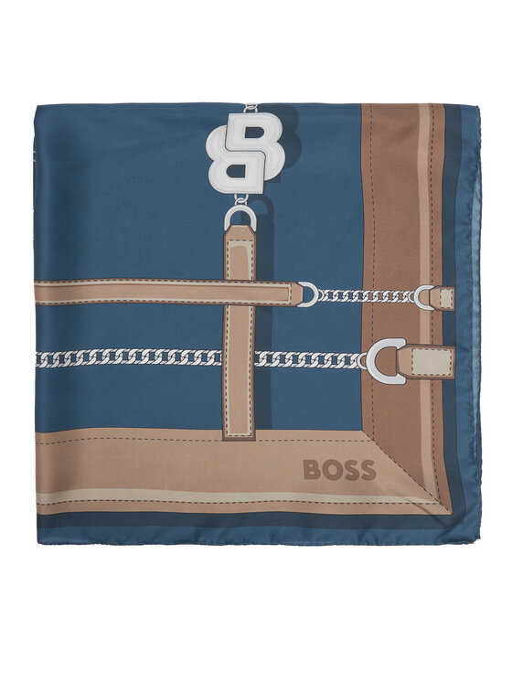 BOSS BOSS Eșarfă Lainy 50536118 Albastru