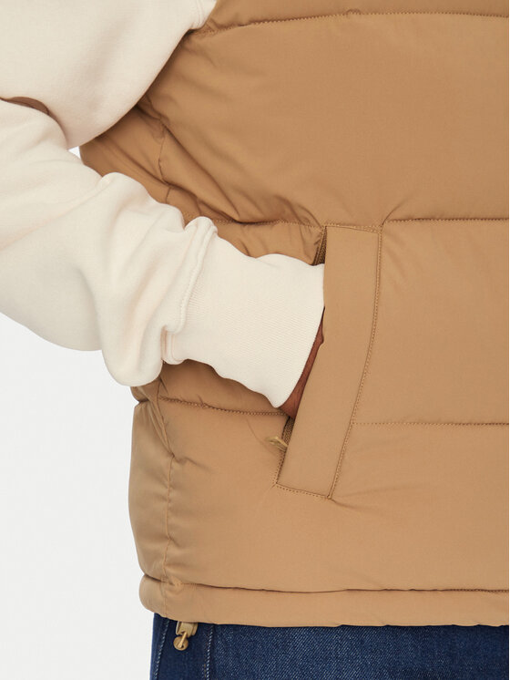 Guess Jeans Guess Jeans Bodywarmer M4BN47 WGII2 Beige Regular Fit