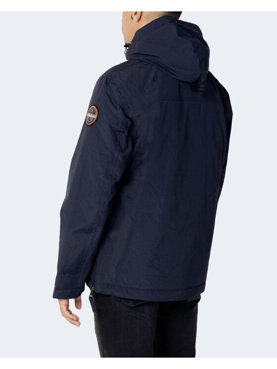 Napapijri Napapijri Cappotto RAINFOREST POCKET 2 Blu To Fit