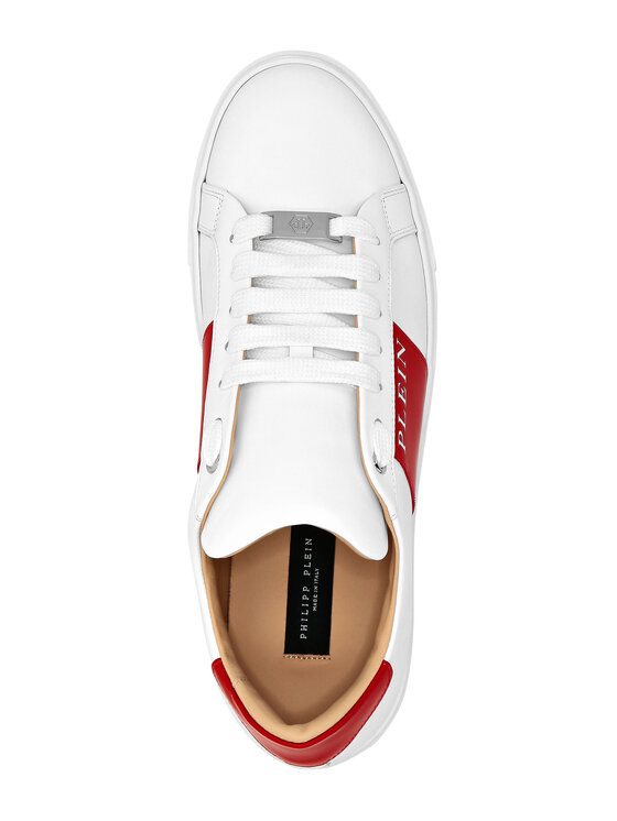 PHILIPP PLEIN PHILIPP PLEIN Sneakers 11537 Bianco