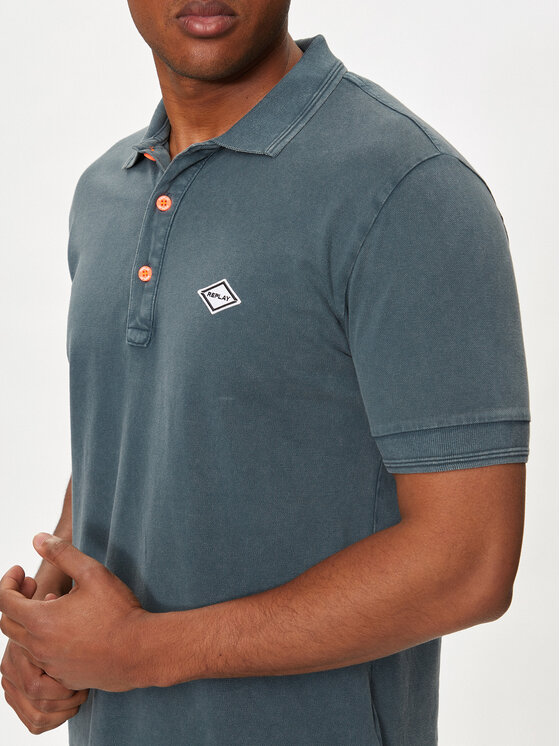 REPLAY REPLAY Polo särk M3070A.000.22696M Hall Regular Fit