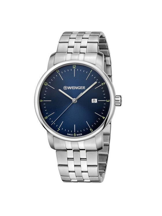 Wenger Wenger Orologio 01.1741.123 Argento