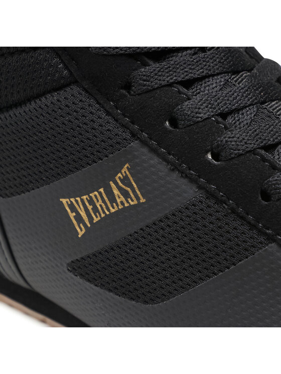 Everlast Everlast Боксерське взуття Evl Shadow Mid 624431-60 Чорний
