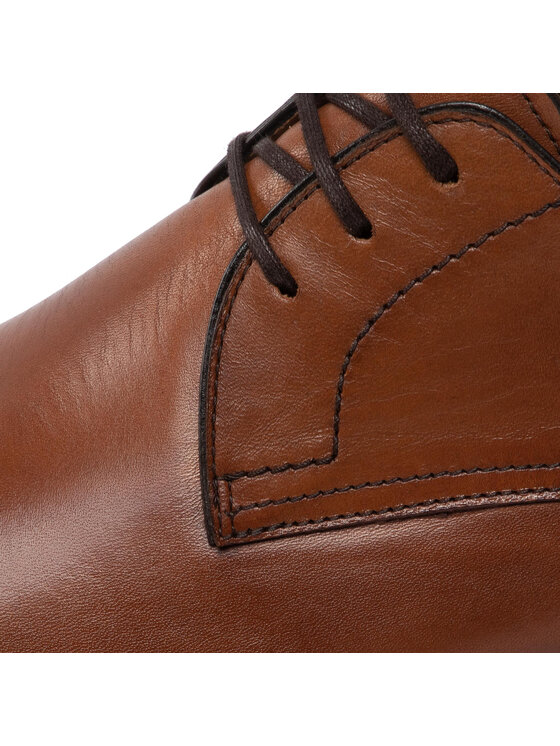 Lord Premium Lord Premium Nizki čevlji Derby 5504 Rjava