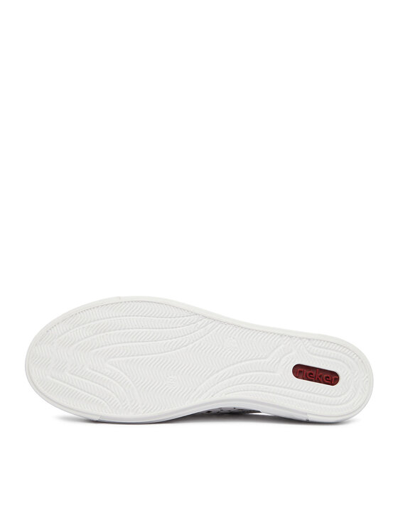 Rieker Rieker Sportcipők CEO-L8831-80 Fehér