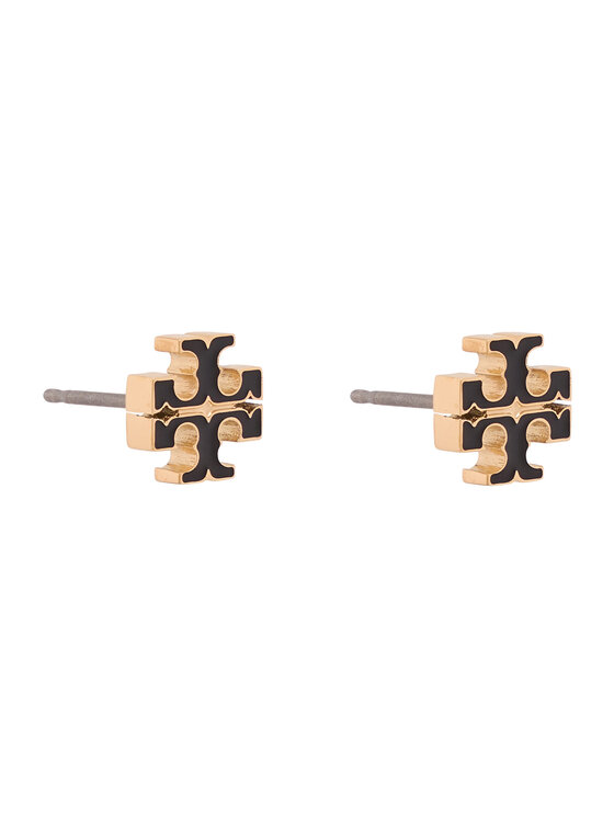 Tory Burch Tory Burch Naušnice 177397 Černá