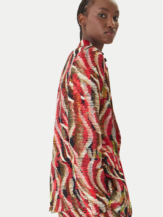 LOLA CASADEMUNT LOLA CASADEMUNT Giacca da abito M2 Concrete Jungle MS2602013 Multicolore Regular Fit