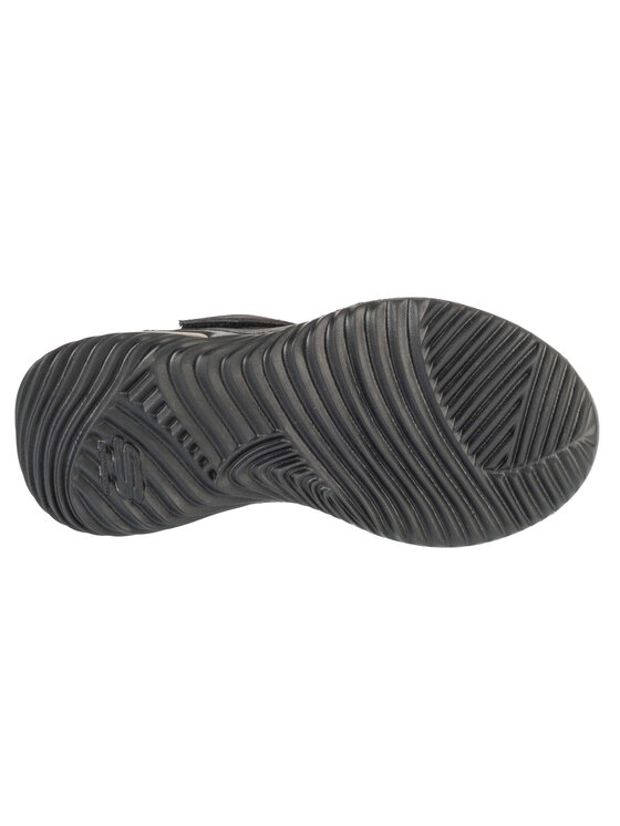 Skechers Skechers Sneakersy Bounder-Tech Czarny