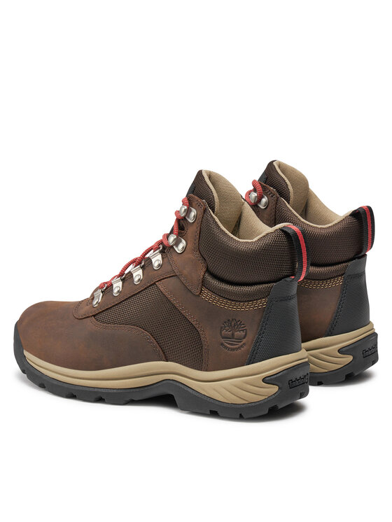 Timberland Timberland Pohodni čevlji Mid Lc Waterproof Hk 1A2M2R Rjava