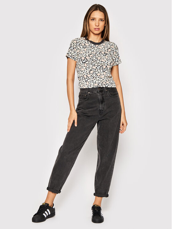 T-shirt 37697-0028 Multicolore Slim Fit