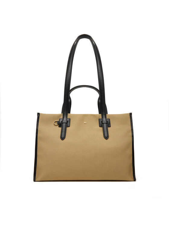 Weekend Max Mara Weekend Max Mara Käekott 2525516044650 Beež