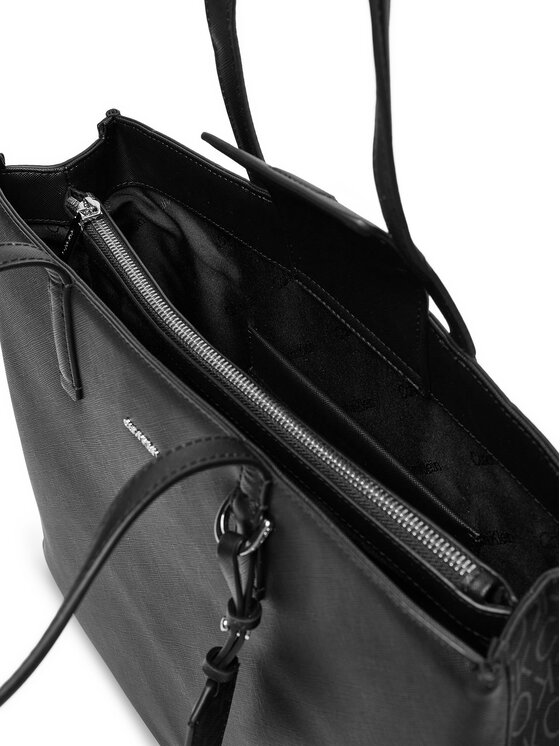 Calvin Klein Calvin Klein Käekott K60K612547 Must
