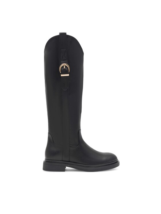 Jenny Fairy Jenny Fairy Zimske čizme DONNA HY13263-10 Crna