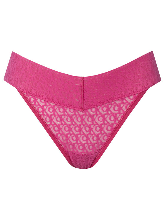 Calvin Klein Underwear Calvin Klein Underwear Súprava nohavičiek LV00QD5305 Farebná