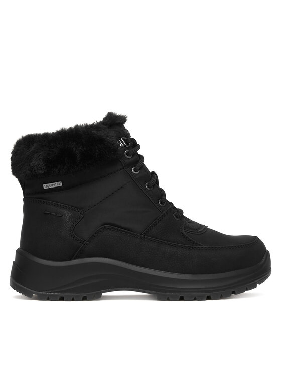 Josef Seibel Josef Seibel Черевики Colorado 54 91854-FL110 Чорний