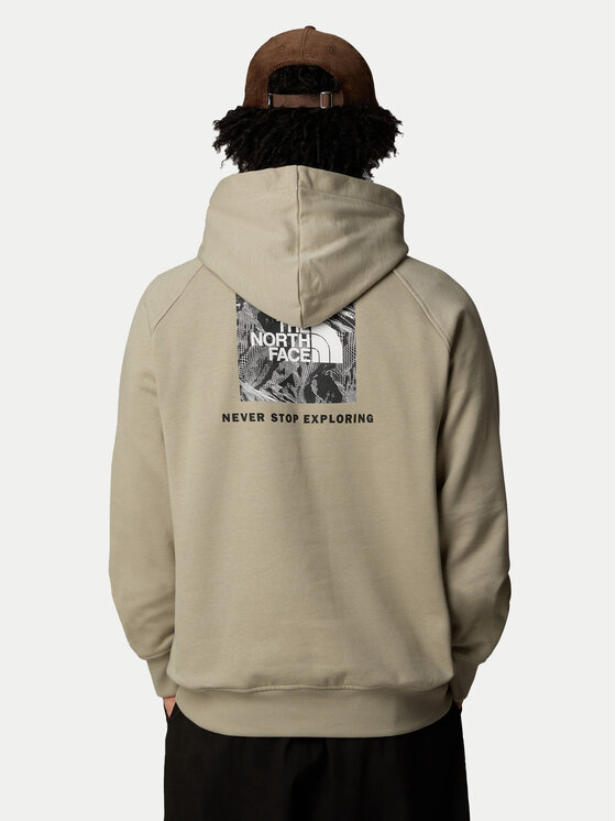 The North Face The North Face Jopa Redbox NF0A8A3T Bež Regular Fit