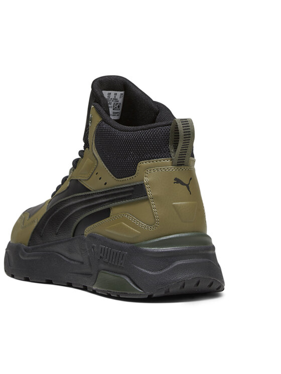 Puma Puma Sneakersy 395302 Khaki