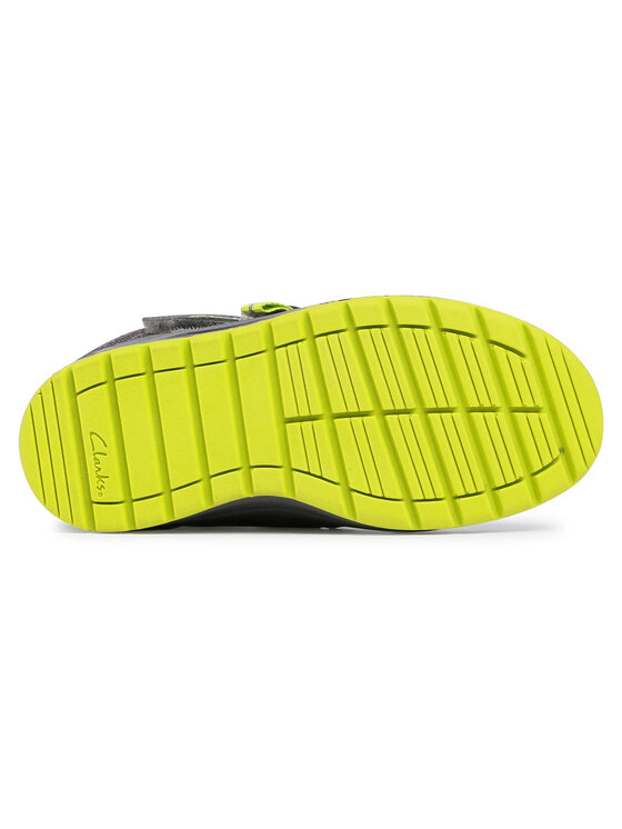 Clarks Clarks Sněhule Jumper Jump K 261535787 Šedá
