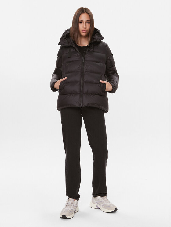 Calvin Klein Jeans Calvin Klein Jeans Τζιν Authentic J20J221759 Μαύρο Straight Fit
