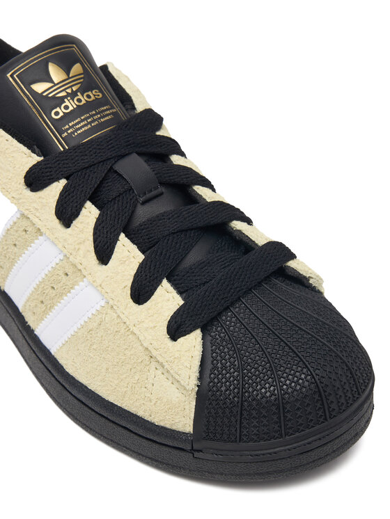 adidas Originals adidas Originals Sneakersy Superstar II KJ4612 Żółty jasny